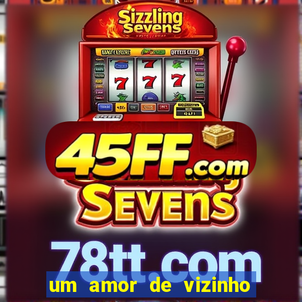 um amor de vizinho karen santos pdf